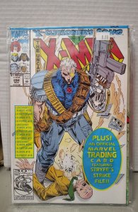 The Uncanny X-Men #294 (1992). H29