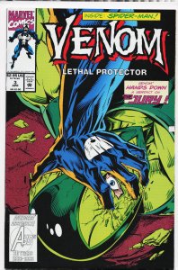 Venom: Lethal Protector #3 (1993) Venom