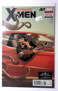 Astonishing X-Men #67 (2013) Marvel Comics 1st Print Comic Book