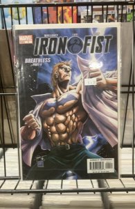 Iron Fist #4 (2004)