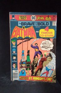 The Brave and the Bold #130 (1976)