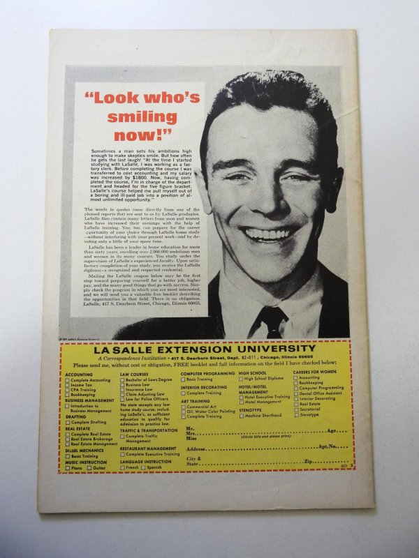 Iron Man #53 (1972) VG Condition