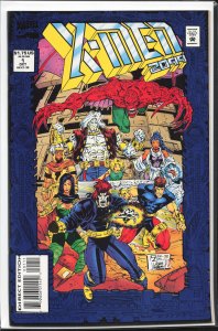X-Men 2099 #1 (1993) X-Men 2099 [Key Issue]
