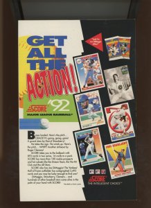 (1992) Warlock and the Infinity Watch #3: DIRECT! COMBINED SHIPPING! (9.2)