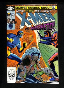 Uncanny X-Men #150