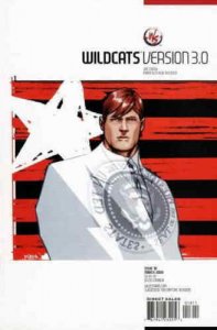 Wildcats Version 3.0 #18 Wildstorm Productions Comics March Mar 2004 (VF+)