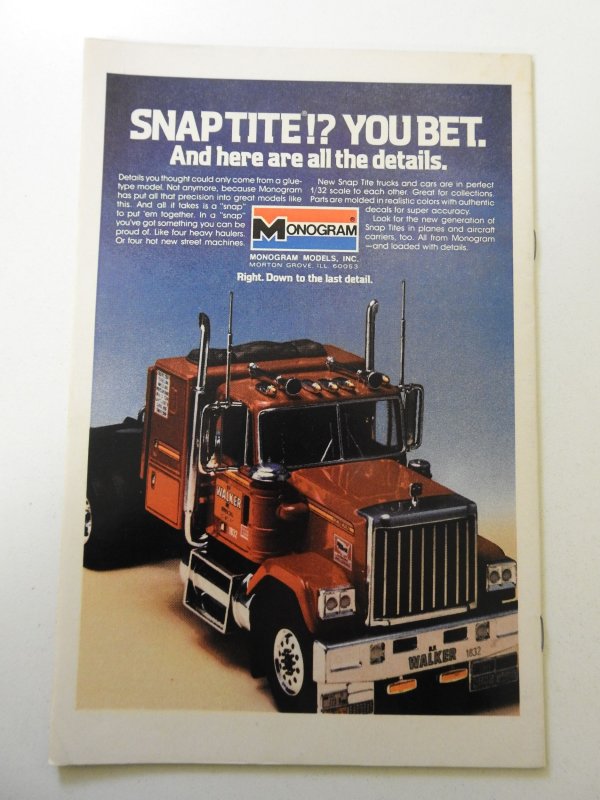 DC Comics Presents #20 (1980) FN/VF Condition!