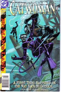 Catwoman(Vol. 1)#71 -77,79  No Man's Land X-vr !!!