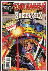 Hokum & Hex #2 (1993)