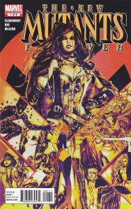 New Mutants Forever #1