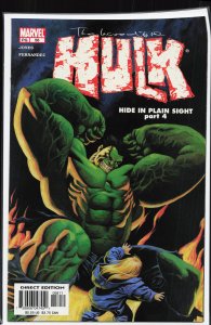 Incredible Hulk #58 (2003) Hulk