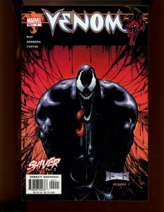 (2003) Venom #2 - SHIVER: PART 2! (9.0/9.2)