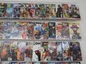 Huge Lot 160+ Comics W/ X-Men, X-Factor, Spawn, +More! Avg VF- Condition!