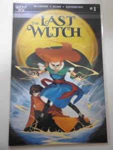 The Last Witch #1 (2021)