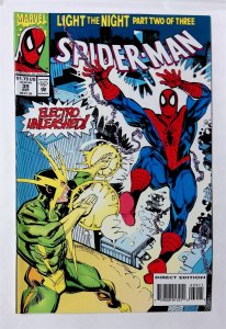 Spider-Man #39 (Oct 1993, Marvel) VF+
