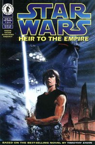 Star Wars: Heir to the Empire #1 VF/NM ; Dark Horse