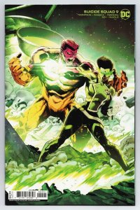 Suicide Squad #9 Cvr B Soy Card Stock Variant (DC, 2021) NM