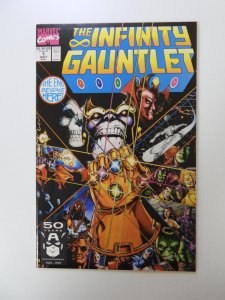 The Infinity Gauntlet #1 Direct Edition (1991) NM condition