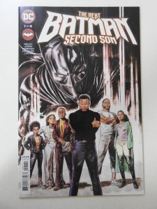 The Next Batman: Second Son #1 (2021)