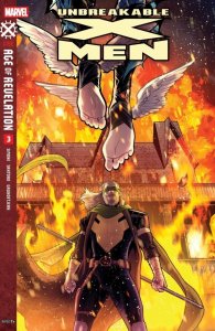 Unbreakable X-Men #3 [AOR]