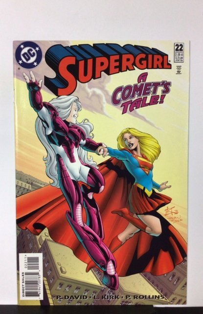 Supergirl #22 (1998)