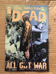 The Walking Dead #117 Third Printing Variant (2013)