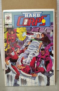 The H.A.R.D. Corps #19 (1994). H24
