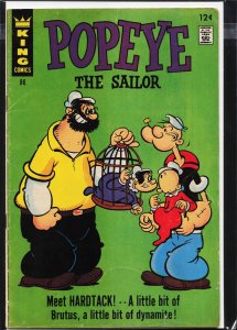 Popeye #86 (1967)