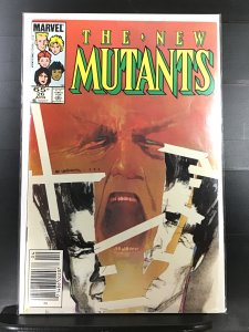 The New Mutants #26 (1985)j