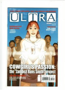 Ultra #3 VF 8.0 Image Comics 2004 Luna Brothers