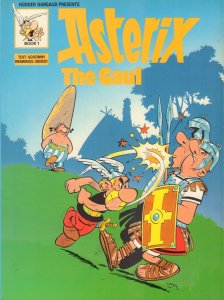 Asterix (Hodder Dargaud) TPB #1 (9th)3 FN ; Hodder Dargaud | Asterix the Gaul