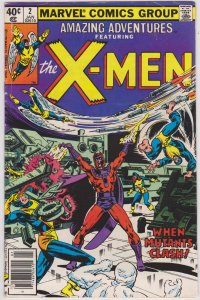 Amazing Adventures #2 (1980)