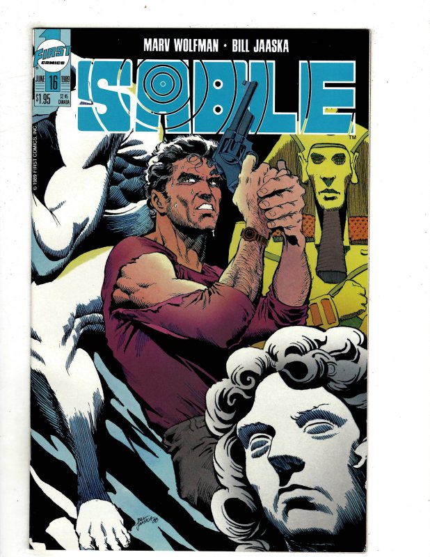 Sable #16 (1989) SR20