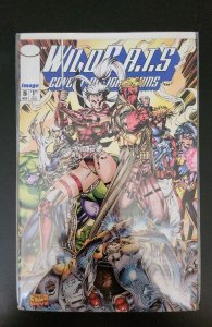 WildC.A.T.s: Covert Action Teams #5 (1993)