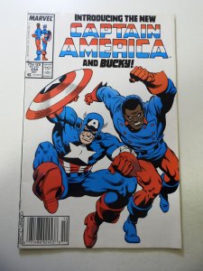 Captain America #334 (1987) FN+ Condition