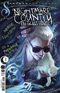 The Sandman Universe: Nightmare Country: The Glass House (2022) #1 NM
