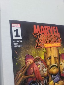 Marvel Zombies: Dawn of Decay #1 NM