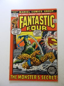 Fantastic Four #125 (1972) VF- condition