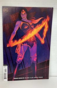 Wonder Woman #55 Variant Cover (2018)