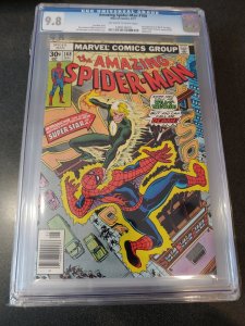 AMAZING SPIDER-MAN #168 CGC 9.8