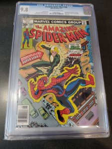 AMAZING SPIDER-MAN #168 CGC 9.8