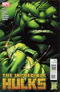 Incredible Hulks #635 (2011) Hulk