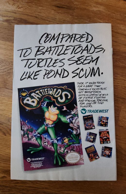 Deadly Foes of Spider-Man #4 (1991)