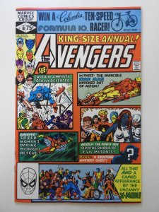 The Avengers Annual #10 Direct Edition (1981) 1st App Rogue! Beautiful NM!!!