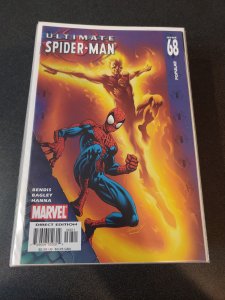 Ultimate Spider-Man #68 (2005)