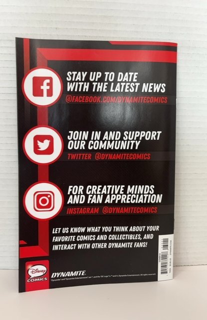 Disney Villains: Maleficent #3 (2023)