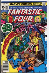 Fantastic Four #186 (1977) Fantastic Four