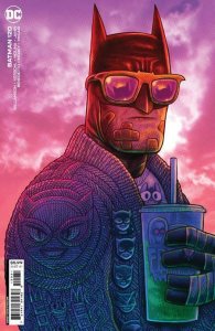 BATMAN #120 1:25 HIPP VARIANT DC COMICS 2022 EB220