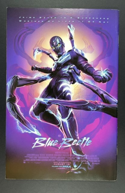 Knight Terrors: Wonder Woman #1 (2023)