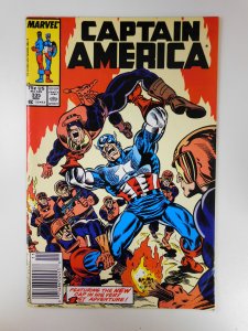 Captain America #335 (1987)